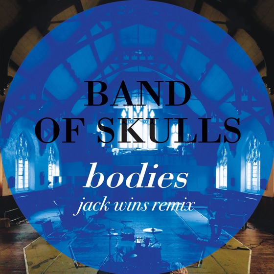 Cover artwork for Bodies (Jack Wins Remix)