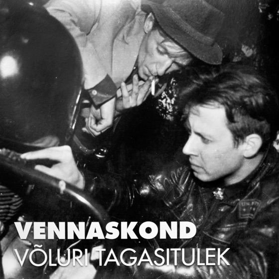 Cover artwork for Lähen Ja Naeran