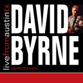 David Byrne - And She Was (Live)