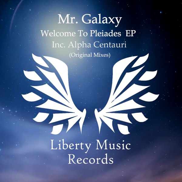 Mr.Galaxy - Alpha Centauri