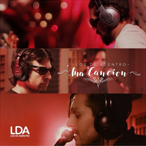 Cover artwork for Una Canción