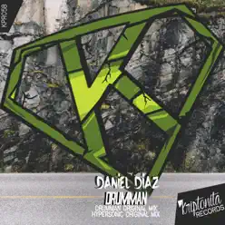 DrumMan - Single - Daniel Díaz DrumMan - Single - Daniel Díaz