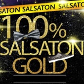 100% Salsaton Gold artwork