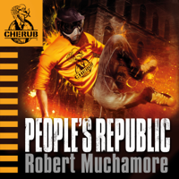 Robert Muchamore - Cherub: People's Republic (Unabridged) artwork