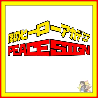 Peace Sign - Single - Caleb Hyles