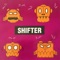612 - Shifter lyrics