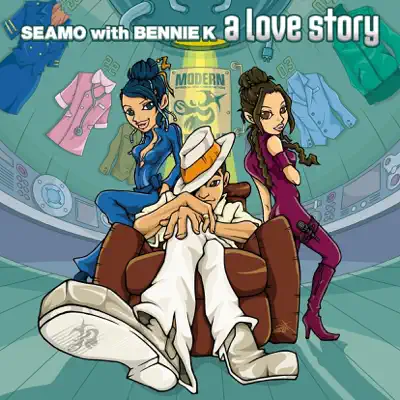 a love story - EP - Seamo