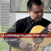 La chitarra italiana 1900-1941 artwork