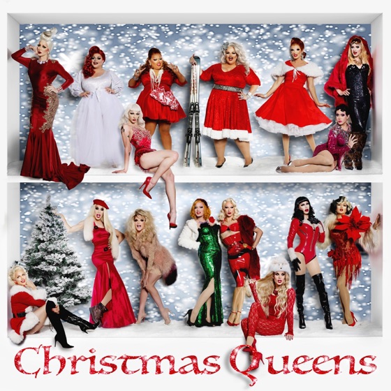 Cover artwork for Slay Bells