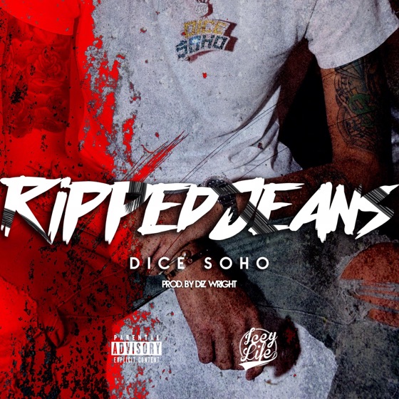 Cover artwork for Ripped Jeans