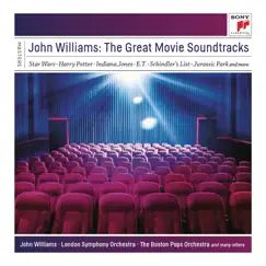 John Williams: The Great Movie Soundtracks by John Williams album reviews, ratings, credits