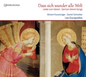 Dass sich wunder alle Welt: German Advent Songs artwork