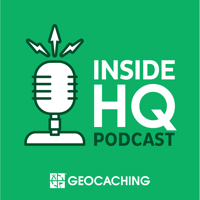Inside Geocaching HQ Podcast podcast