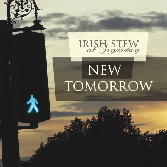 Cover artwork for Lady of New Tomorrow