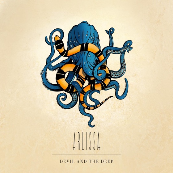 Cover artwork for Devil and the Deep