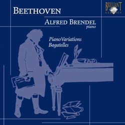 Alfred Brendel - 7 Variations from Winter's Opera "Das unterbrochene Opferfest" in F Major, WoO 75