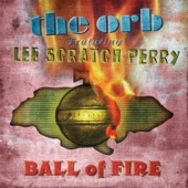 Ball of Fire - EP artwork