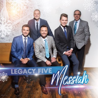 Legacy Five For Unto Us A Child Is Born