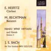 Bach: Six Trio Sonatas, BWV 525-530 album lyrics, reviews, download