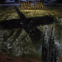 Immolation - Unholy Cult artwork
