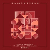 Satoshi Nakamoto Remixes (feat. Probcause & Adrian Lau) - EP artwork