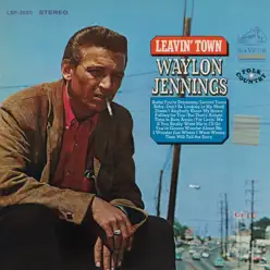 Leavin' Town - Waylon Jennings