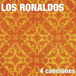4 Canciones - EP - Los Ronaldos