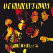 Frehley’s Comet - Live (Summerfest, Milwaukee 29th June 1987) artwork