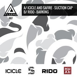 Icicle & Proxima - Suction Cap