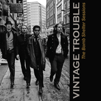 Vintage Trouble - The Bomb Shelter Sessions artwork