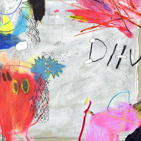 Cover artwork for Dust