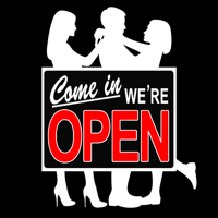 Open podcast