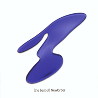 New Order - True Faith '94 artwork