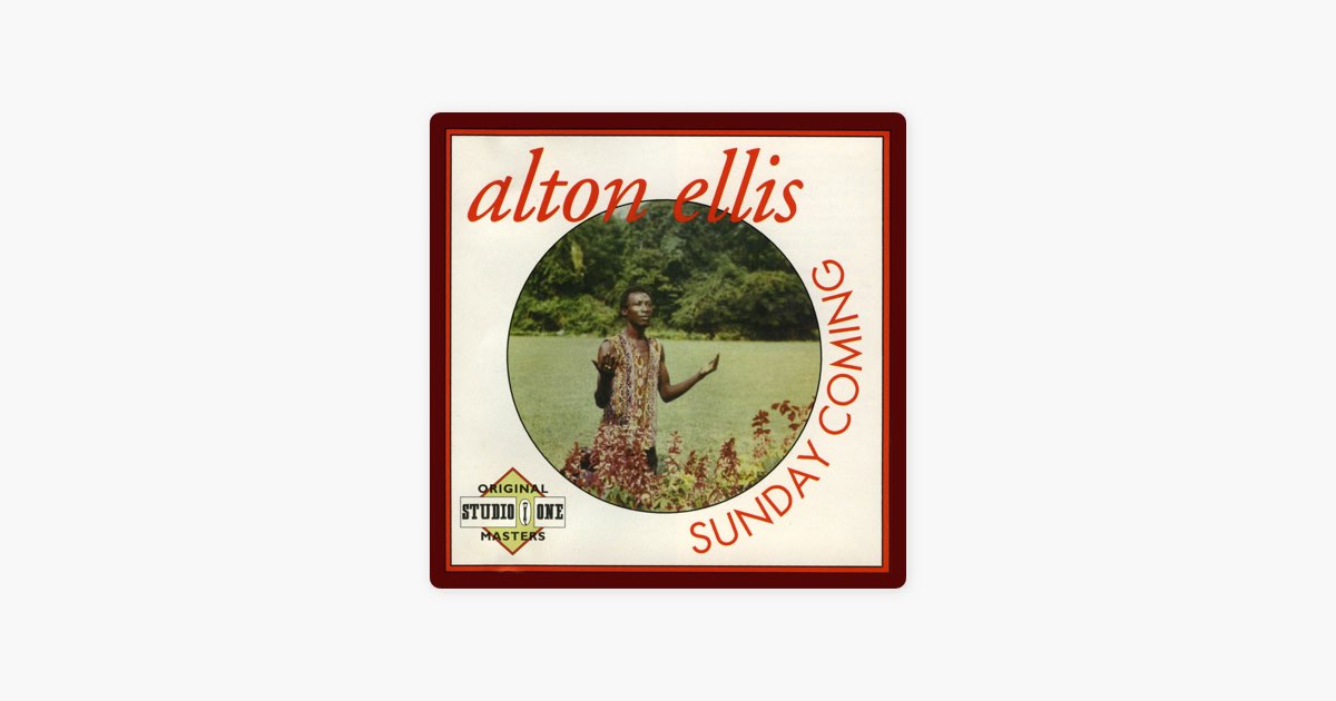 Hurting Me by Alton Ellis - Song on Apple Music