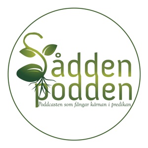 Sådden Podden 6: Gud lyssnar - Sådden Podden