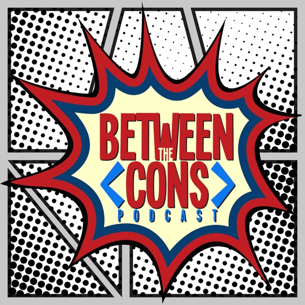 Between the Cons cover
