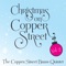 O Come, O Come, Emmanuel - The Copper Street Brass Quintet lyrics