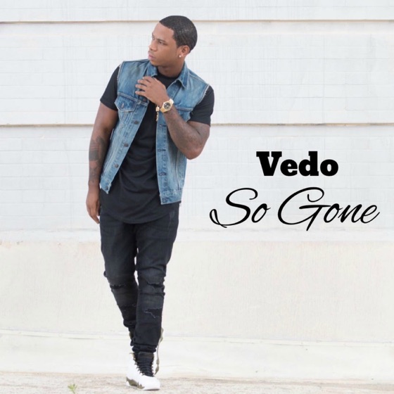 Cover artwork for So Gone