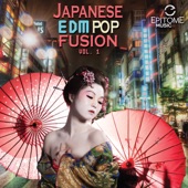 Japanese EDM Pop Fusion, Vol. 1 artwork