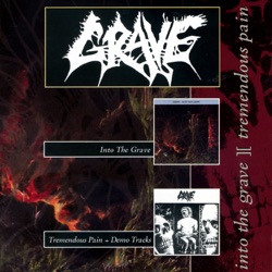 Grave - Eroded