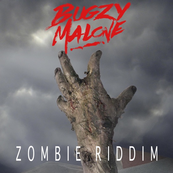 Cover artwork for Zombie Riddim