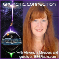 Galactic Connection with Alexandra Meadors podcast