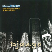 Django (feat. Massimo Manzi & Marco Ricci) artwork