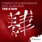 Time Is Now (feat. Alvin River) - Straight Up & Max Denoise lyrics