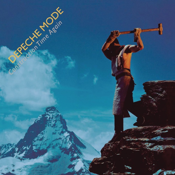 Depeche Mode - Work Hard
