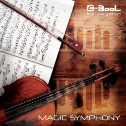 C-BooL - Magic Symphony (feat. Giang Pham)