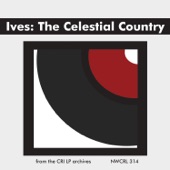 Ives: The Celestial Country artwork