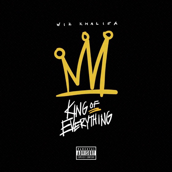 Cover artwork for King of Everything