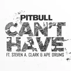 Can't Have (feat. Steven A. Clark & Ape Drums) - Single by Pitbull album reviews, ratings, credits