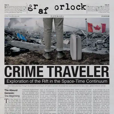 Crimetraveler - Graf Orlock Crimetraveler - Graf Orlock